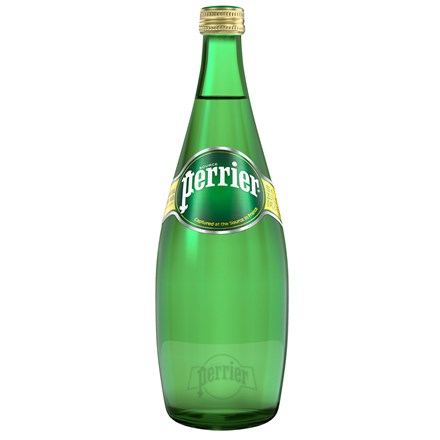 Perrier Voda minerální perlivá 12x750ml