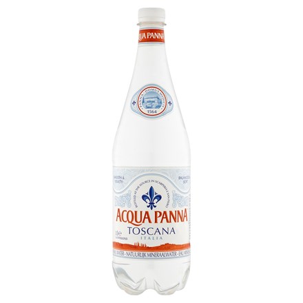 Acqua Panna minerální voda neperlivá 15x750ml