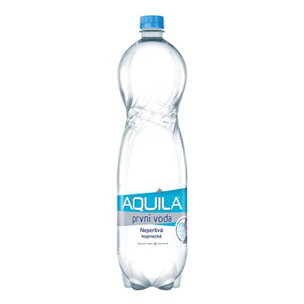 Aquila Voda kojenecká 6×1,5L