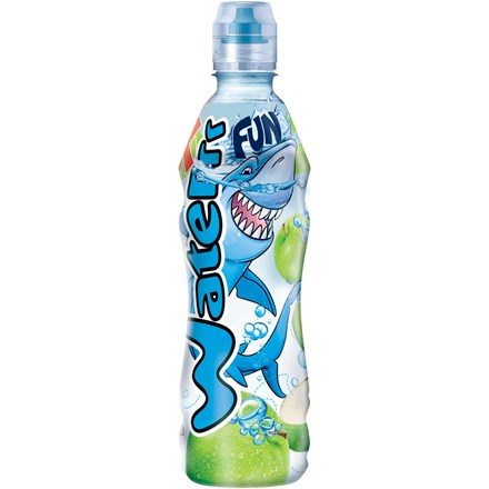 Kubík Waterrr Zelené jablko 12x 500 ml