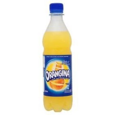 Orangina Original limonáda 12x 500 ml PET