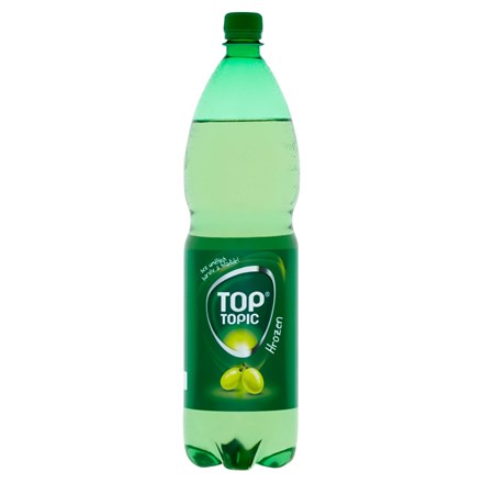 Top Topic Hrozen limonáda 6×1,5L PET