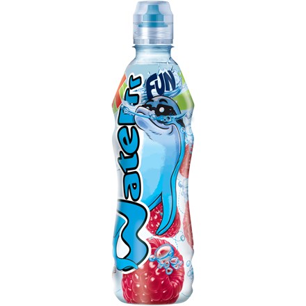 Kubík Waterrr Malina 12x 500 ml