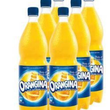 Orangina Original limonáda 6×1,5L PET