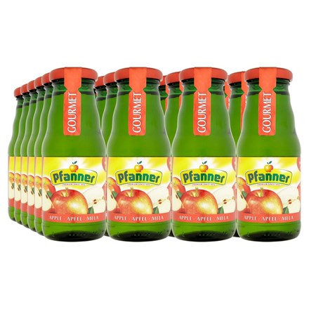 Pfanner jablko 24x200ml