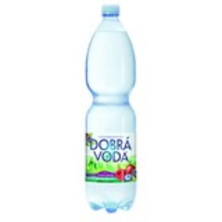 Dobrá voda Lesní plody 6×1,5L PET