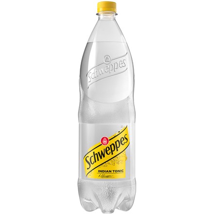 Schweppes Tonic 6x 1,5 l PET