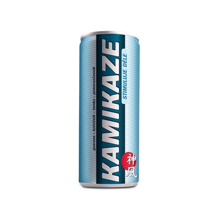 Kamikaze 24x 330 ml