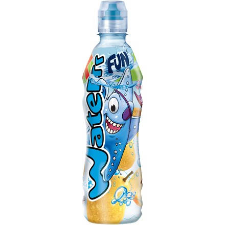 Kubík Waterrr Hruška 12x 500 ml PET