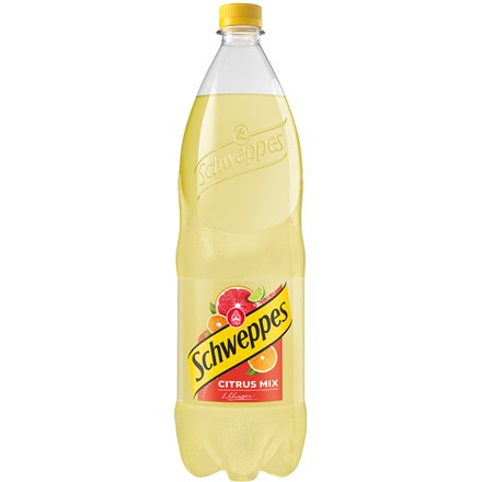 Schweppes Citrus mix 6x 1,5 l PET