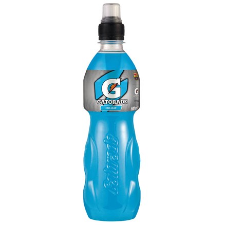 Gatorade Cool blue 12x 500 ml PET