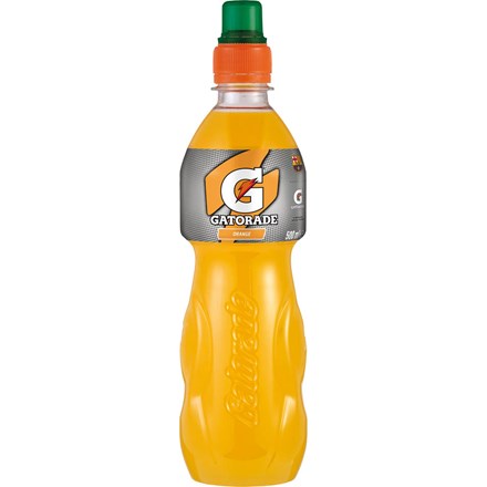 Gatorade Orange 12x 500 ml PET