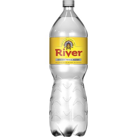 River tonic 6x2L PET