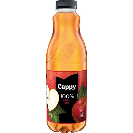 Cappy Jablko 100 % džus 6x 1 l