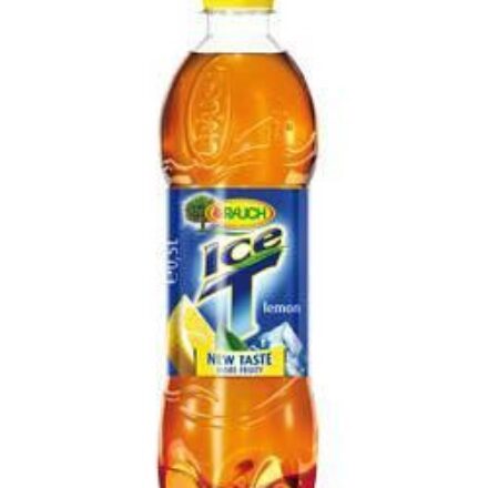 Rauch My Tea Ledový čaj citron 12x 500 ml