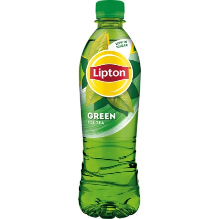 Lipton Green Ice Tea Ledový čaj zelený 12x 500 ml