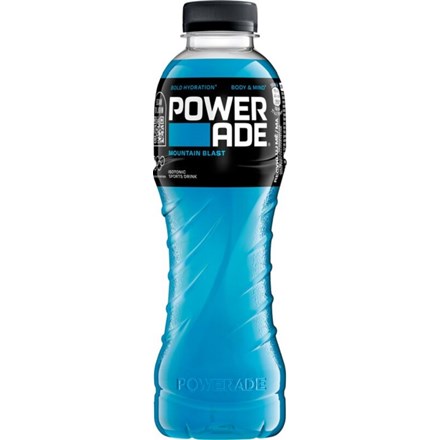 Powerade Mountain Blast 12x 500 ml