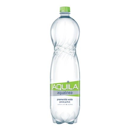 Aquila Voda jemně perlivá 6×1,5L