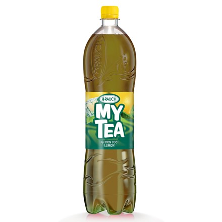 RAUCH My Tea Ledový čaj zelený s citronem 6x 1,5 l