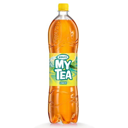 RAUCH My Tea Ledový čaj citron 6x 1,5 l