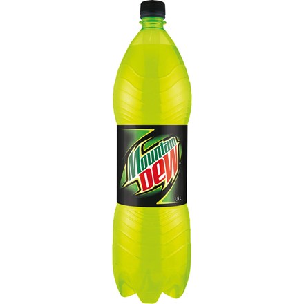 Mountain Dew 6×1,5L PET