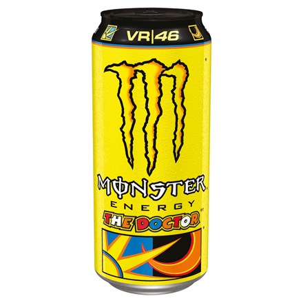 MONSTER The Doctor energetický nápoj 24×500 ml plech