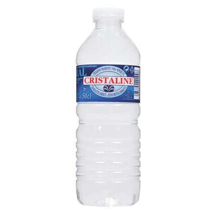 Cristaline Voda neperlivá 24×500 ml