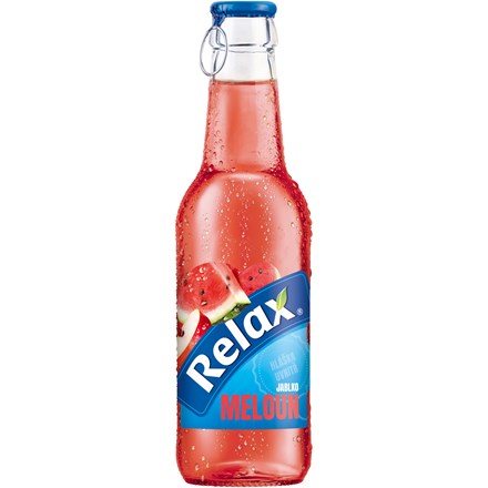 Relax Víčko Meloun 20% nápoj 24x250ml