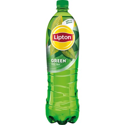 Lipton Green Ice Tea Ledový čaj zelený 9x 1,5 l