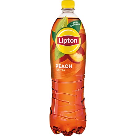 Lipton Ice Tea Peach Ledový čaj broskev 9x 1,5 l