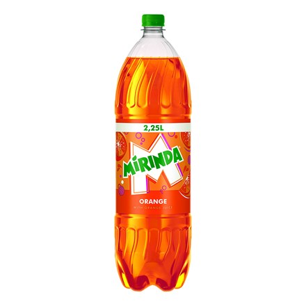 Mirinda Orange 6×2,25L PET