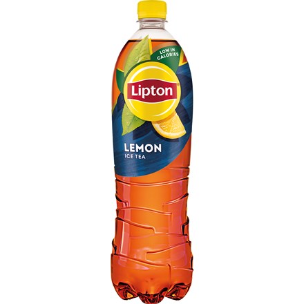 Lipton Ice Tea Lemon Ledový čaj citron 9x 1,5 l