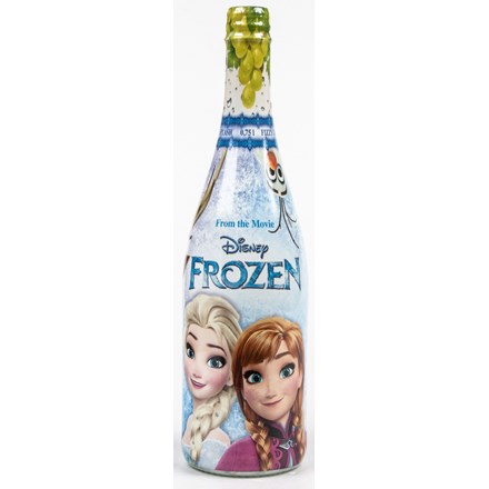 PARTY DRINK Frozen dětské šampaňské 750 ml