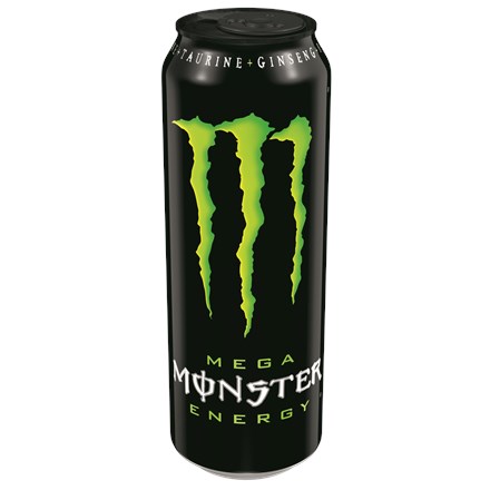 MONSTER Energy 12x553ml plech