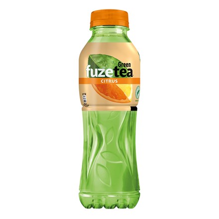 Fuze Tea Citrus zelený ledový čaj 12x 500 ml