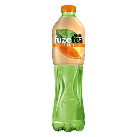 Fuze Tea Citrus zelený ledový čaj 6×1,5L