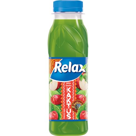 Relax Exotica Kaktus 12x300ml