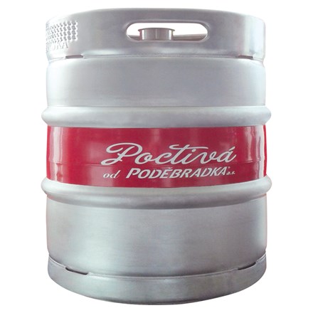 PODĚBRADKA Citronáda 1x30L KEG