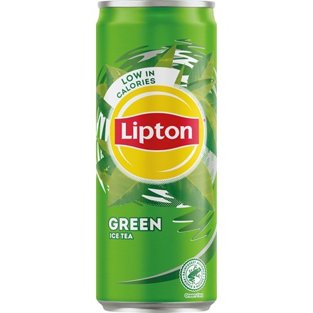 Lipton Green Ice Tea 330 mlplech