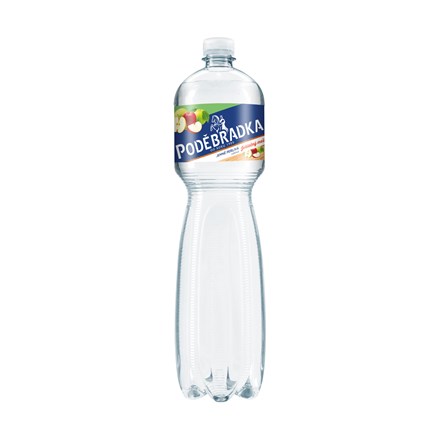 Poděbradka Mošt jablečný 6×1,5L