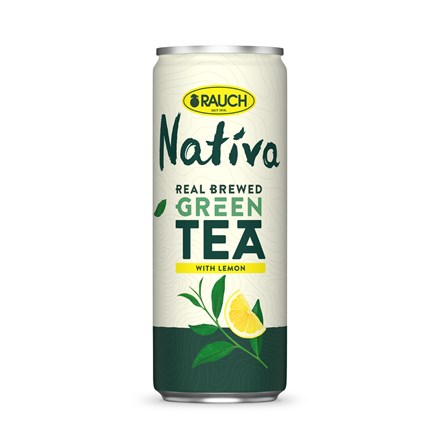 Nativa Čaj citron 24x330ml