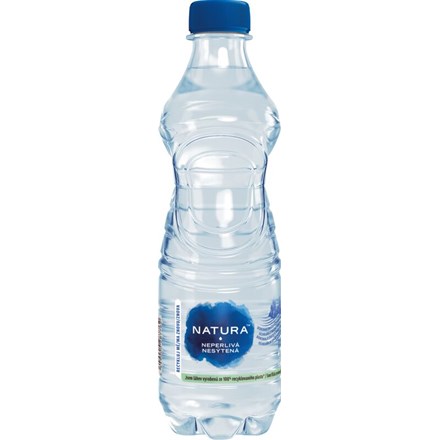 Natura Neperlivá 12x 500 ml