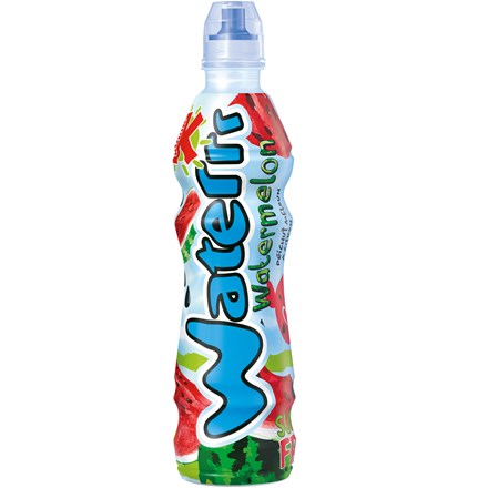 Kubík Waterrr Summer Fruits Meloun 12x 500 ml