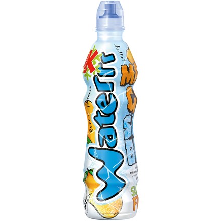 Kubík Waterrr Summer Fruits Mango 12x 500 ml