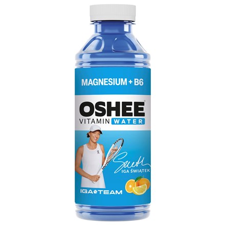 OSHEE Water Vitamin & Mineral 6 x 555 ml