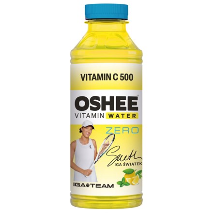 OSHEE Water Vitamin C 500 6 x 555 ml