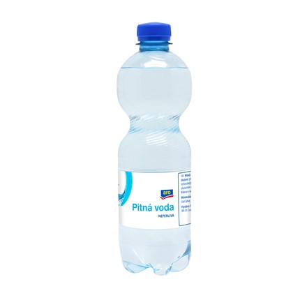 aro Neperlivá voda 12x 500 ml