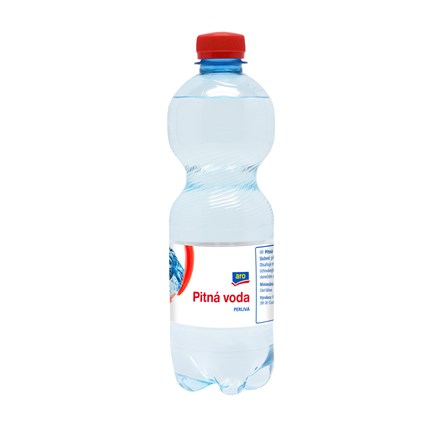 aro Perlivá voda 12x 500 ml