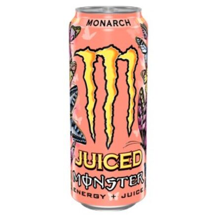 MONSTER Monarch energetický nápoj 12x 500 ml plech