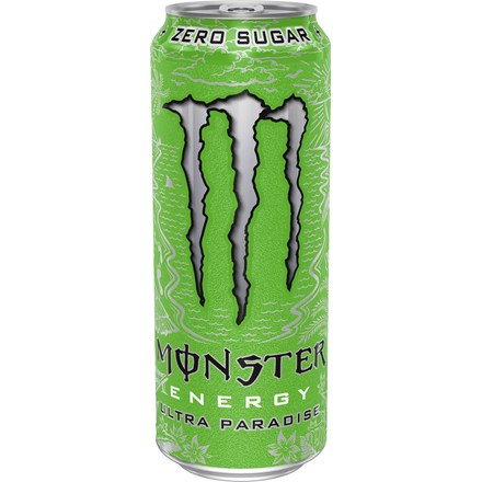 MONSTER Ultra Paradise sycený energetický nápoj 12x 500 ml plech